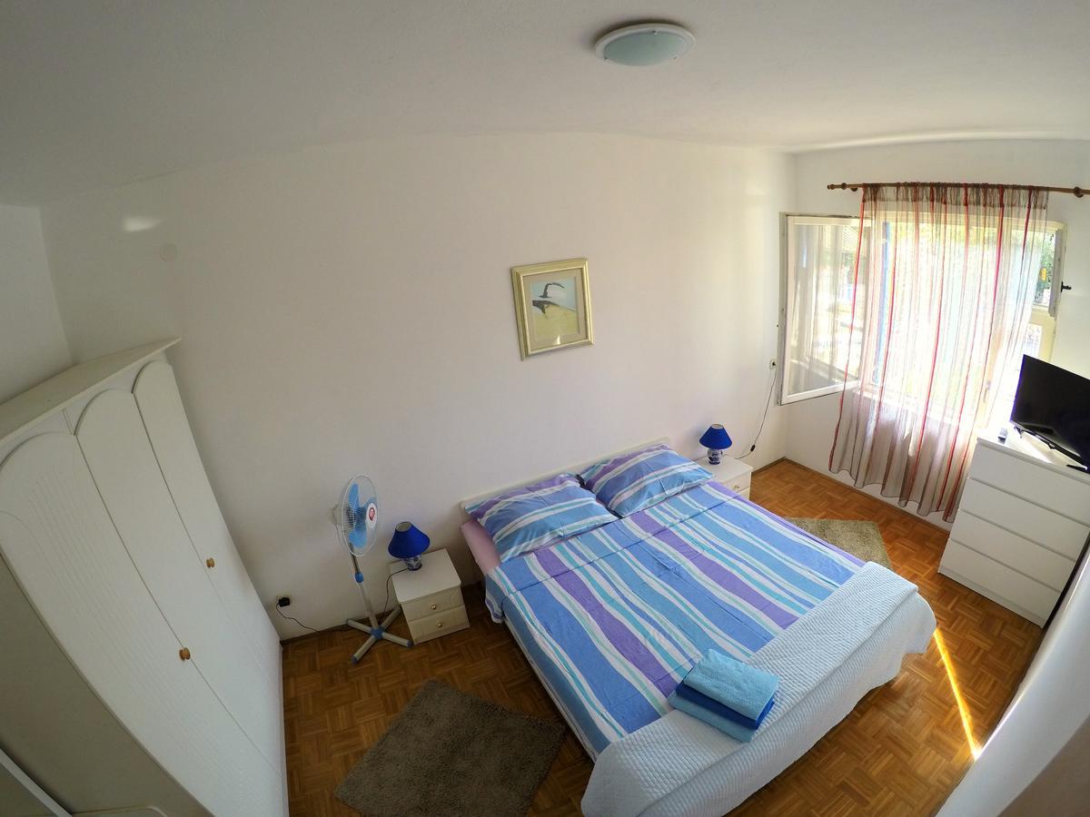 Blue City Apartment'S Repic บีโอกราดนาโมรู ภายนอก รูปภาพ