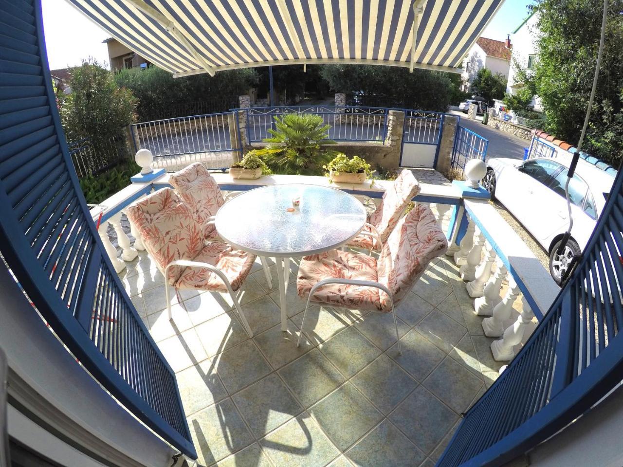 Blue City Apartment'S Repic บีโอกราดนาโมรู ภายนอก รูปภาพ