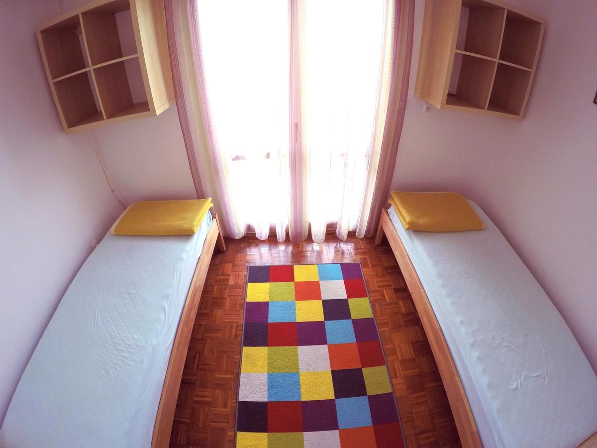 Blue City Apartment'S Repic บีโอกราดนาโมรู ภายนอก รูปภาพ