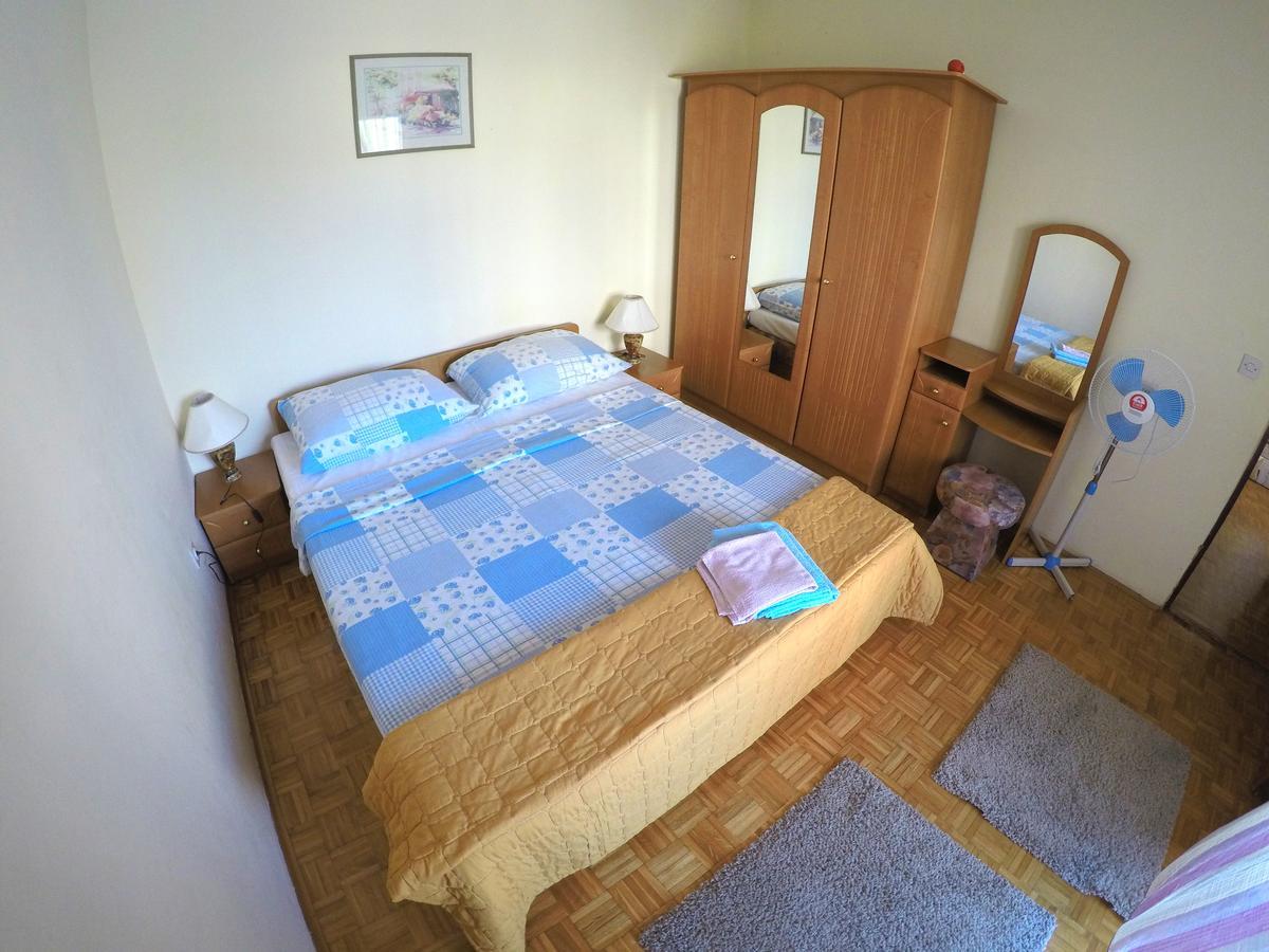 Blue City Apartment'S Repic บีโอกราดนาโมรู ภายนอก รูปภาพ